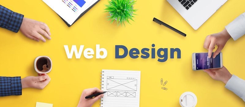 Web Design Company Ahmedabad